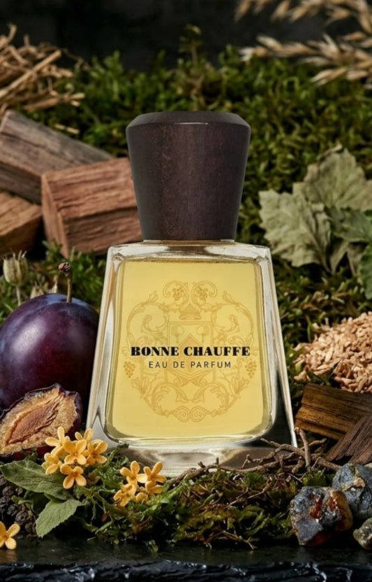 Frapin – Bonne Chauffe