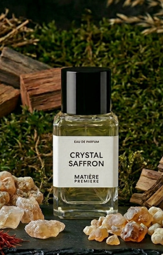 Matière Première – Crystal Saffron Eau de Parfum