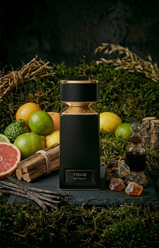 Bvlgari – Le Gemme Tygar Extrait
