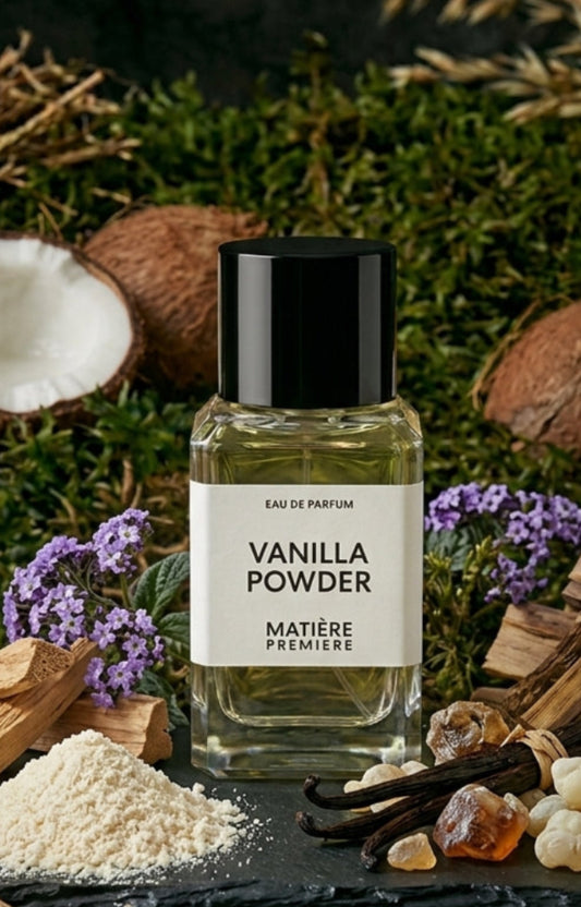 Matière Première – Vanilla Powder Eau de Parfum
