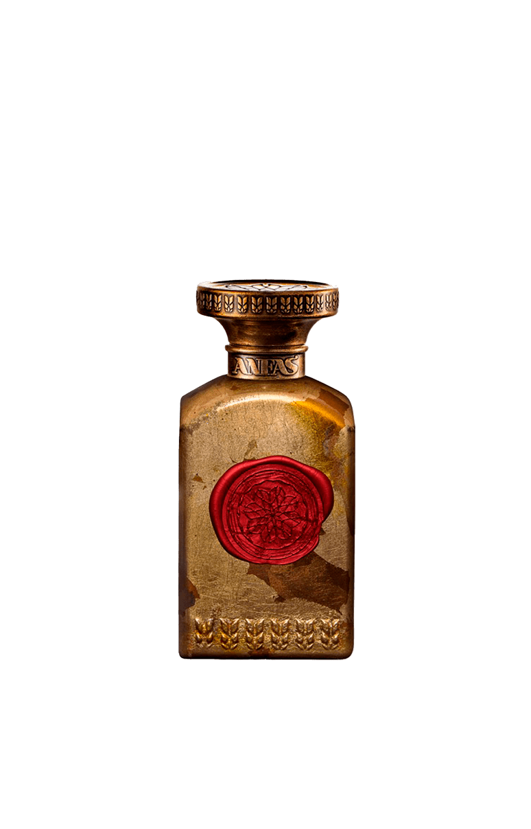 Anfas Ishq - Perfume Sommelier