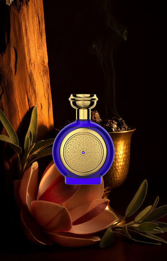 Boadicea the Victorious Blue Sapphire - Perfume Sommelier