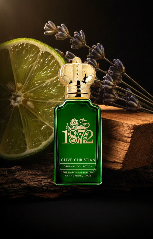 Clive Christian 1872 Masculine - Perfume Sommelier