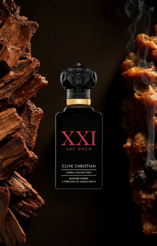 Clive Christian Blonde Amber - Perfume Sommelier