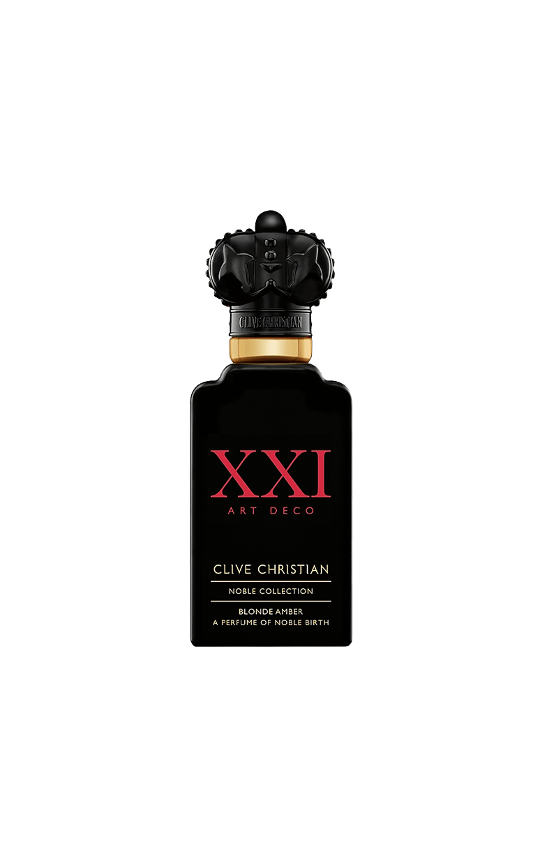 Clive Christian Blonde Amber - Perfume Sommelier