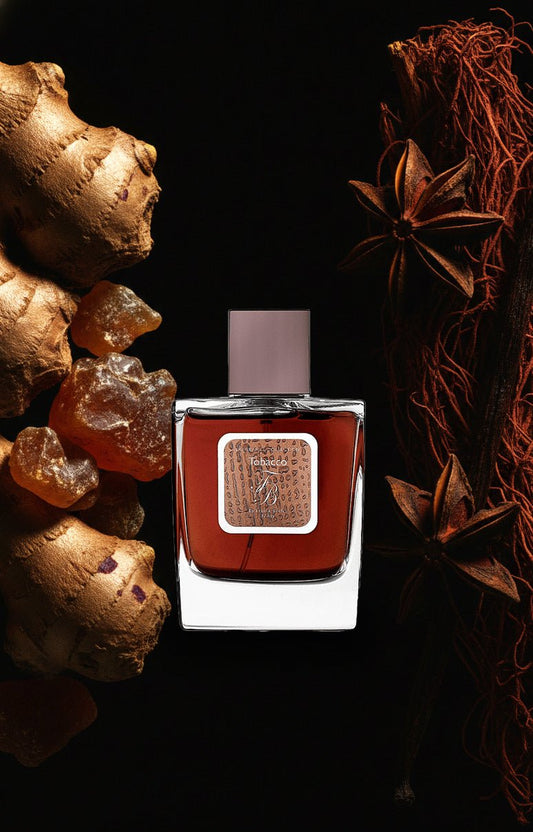 Franck Boclet Tobacco - Perfume Sommelier
