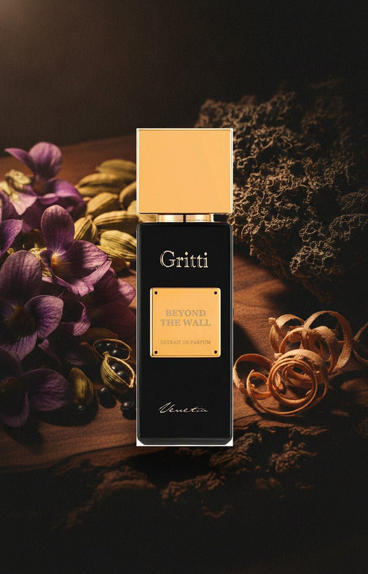 Gritti Beyond the Wall - Perfume Sommelier
