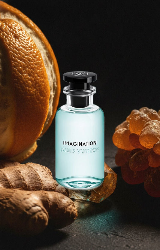 Louis Vuitton Imagination - Perfume Sommelier