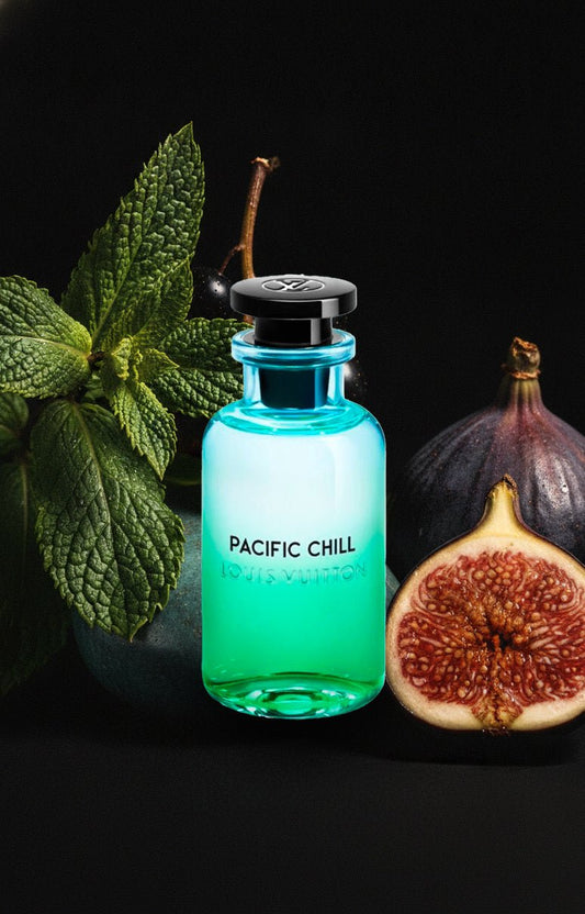 Louis Vuitton Pacific Chill - Perfume Sommelier