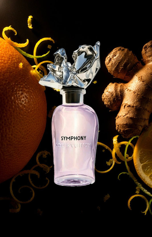 Louis Vuitton Symphony - Perfume Sommelier