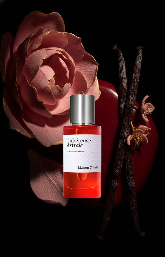Maison Crivelli Tubéreuse Astrale - Perfume Sommelier