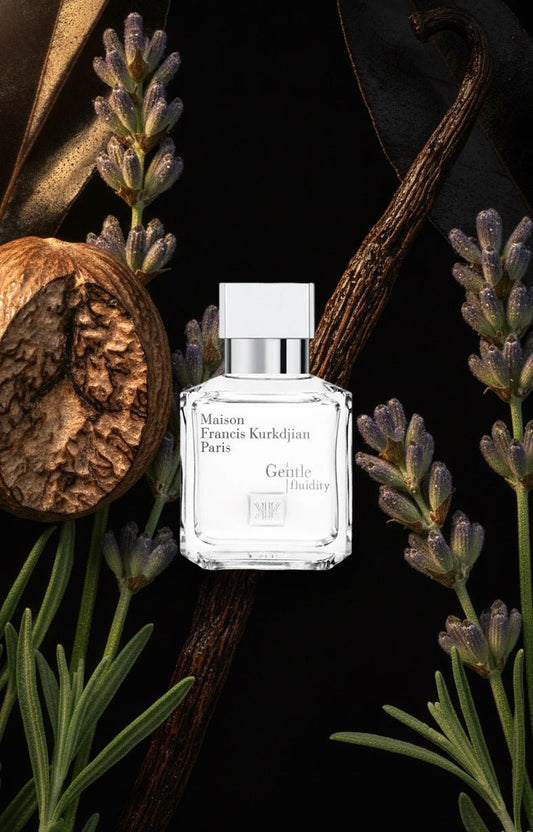 Maison Francis Kurkdjian Gentle Fluidity Silver - Perfume Sommelier
