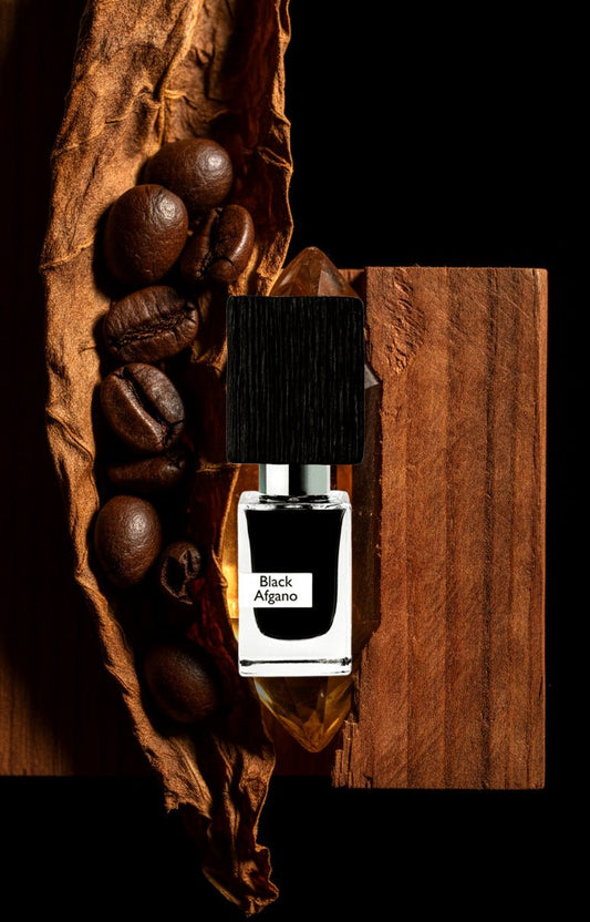 Nasomatto Black Afgano - Perfume Sommelier