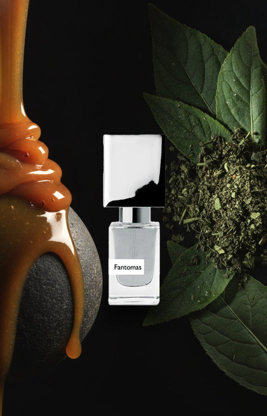 Nasomatto Fantomas - Perfume Sommelier