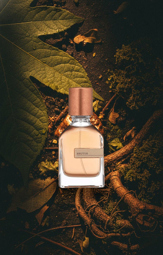 Orto Parisi – Brutus - Perfume Sommelier