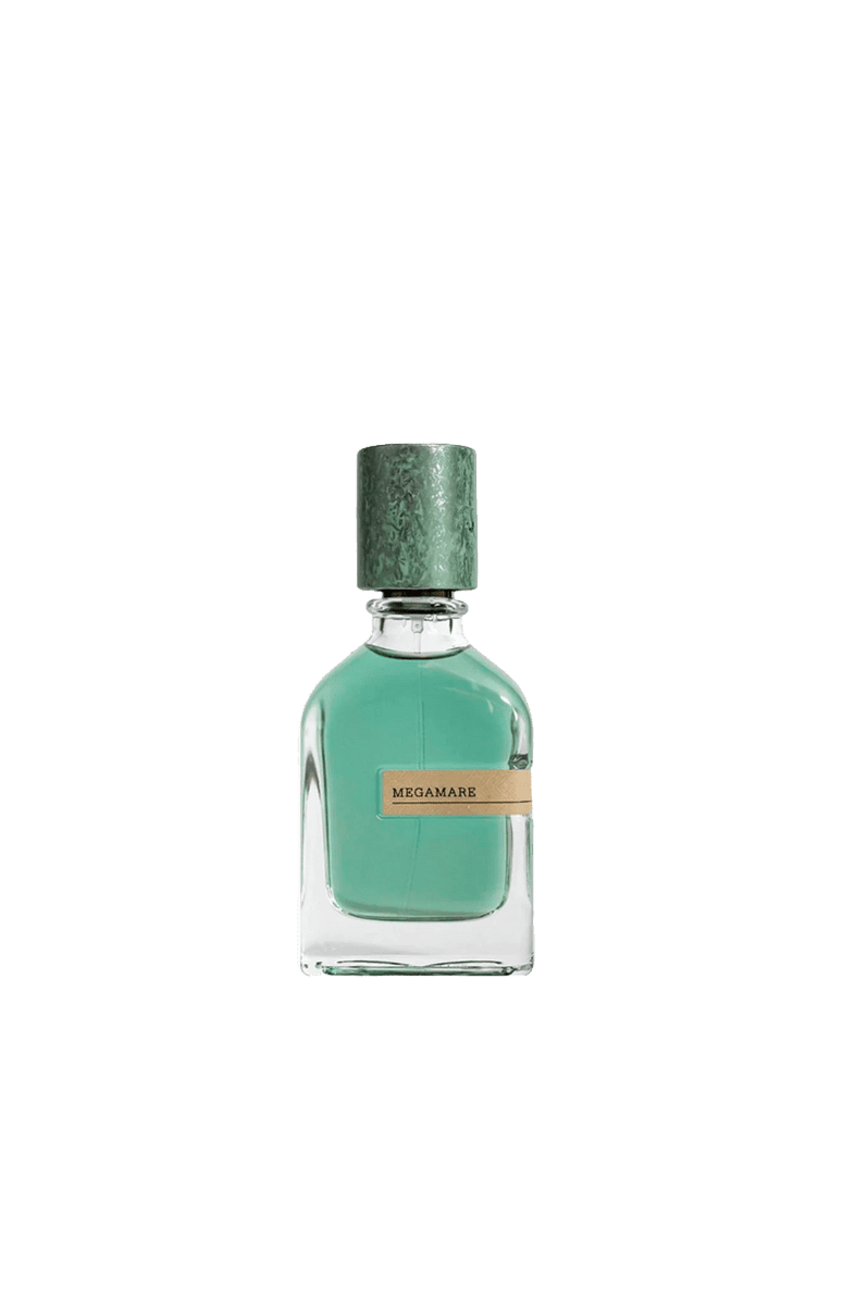 Orto Parisi – Megamare - Perfume Sommelier