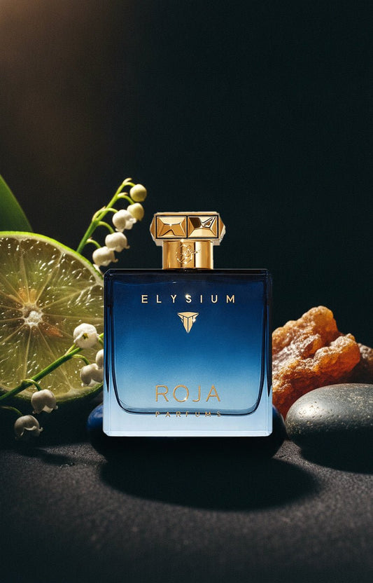 Roja Parfums Elysium Parfum Cologne - Perfume Sommelier