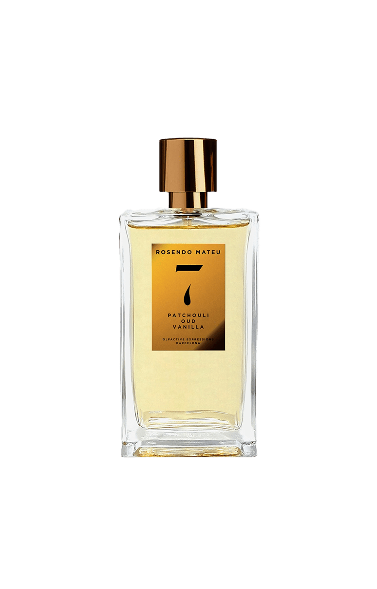 Rosendo Mateu No. 7 - Perfume Sommelier