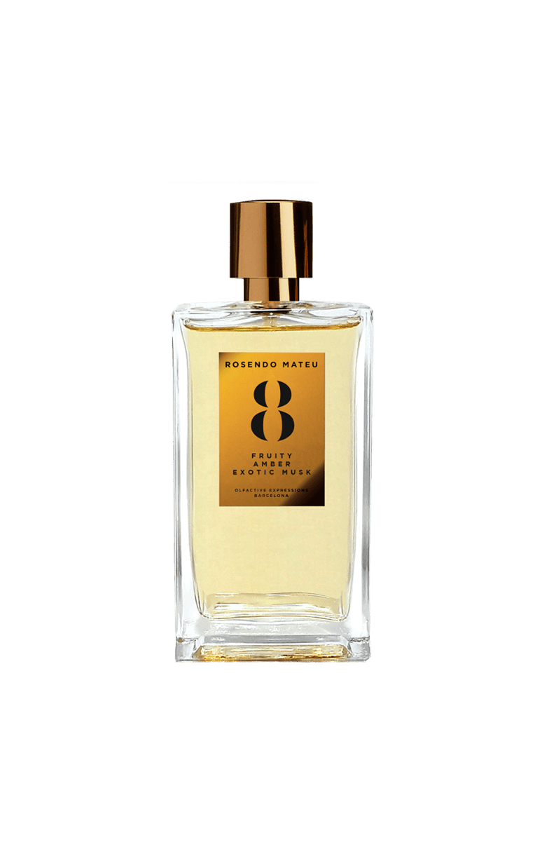 Rosendo Mateu No. 8 - Perfume Sommelier