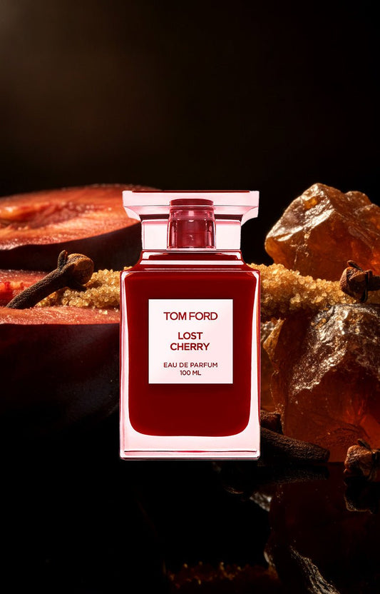 Tom Ford Lost Cherry - Perfume Sommelier
