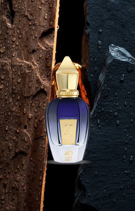 Xerjoff 40 Knots - Perfume Sommelier