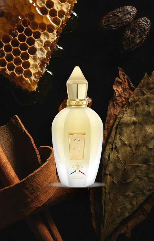Xerjoff Naxos - Perfume Sommelier