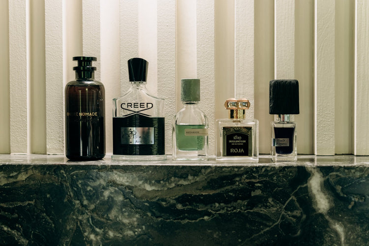 Топ мужские ароматы - Perfume Sommelier