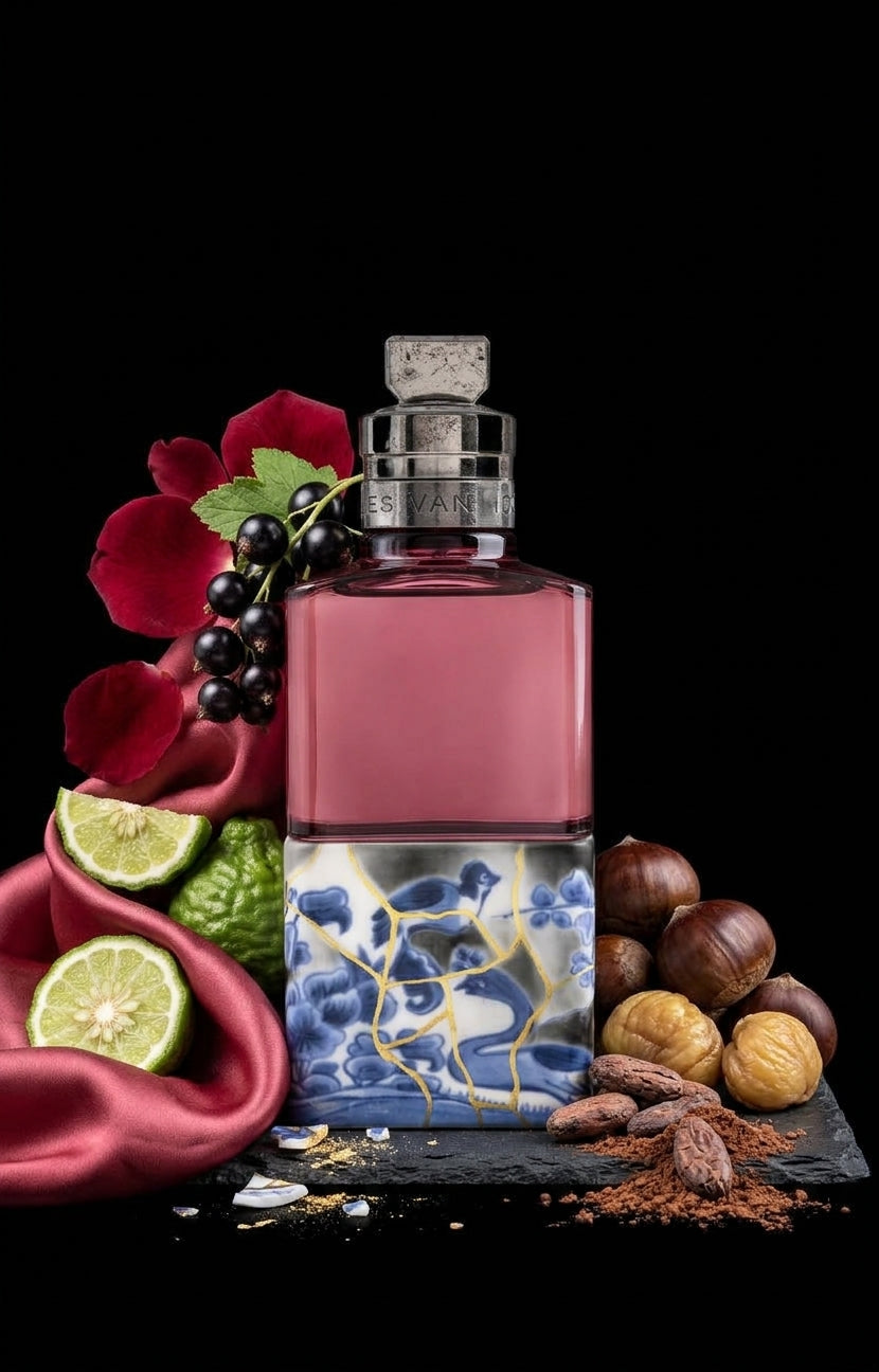 Dries Van Noten – Soie Malaquais