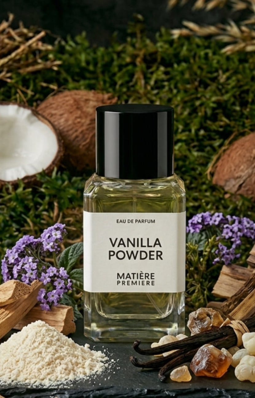 Matière Première – Vanilla Powder Eau de Parfum