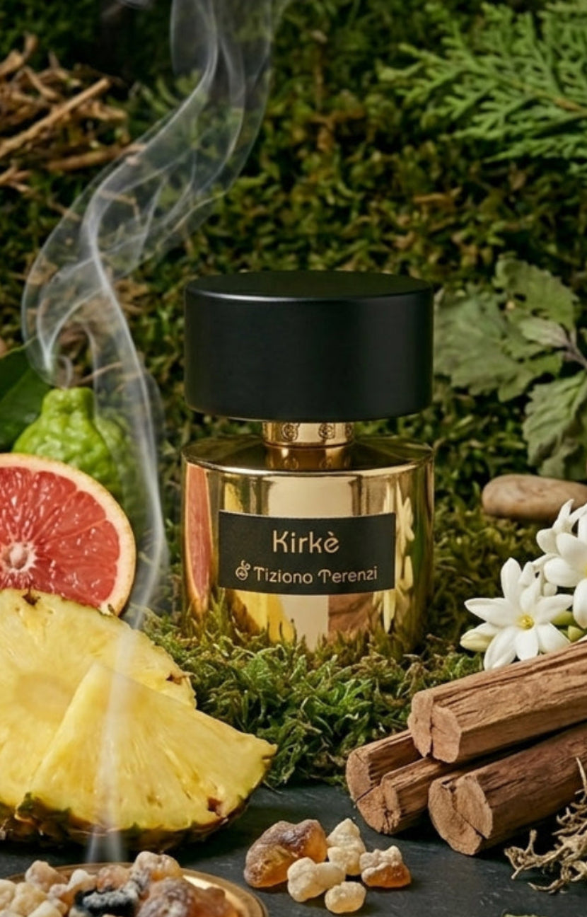 Tiziana Terenzi – Kirkè