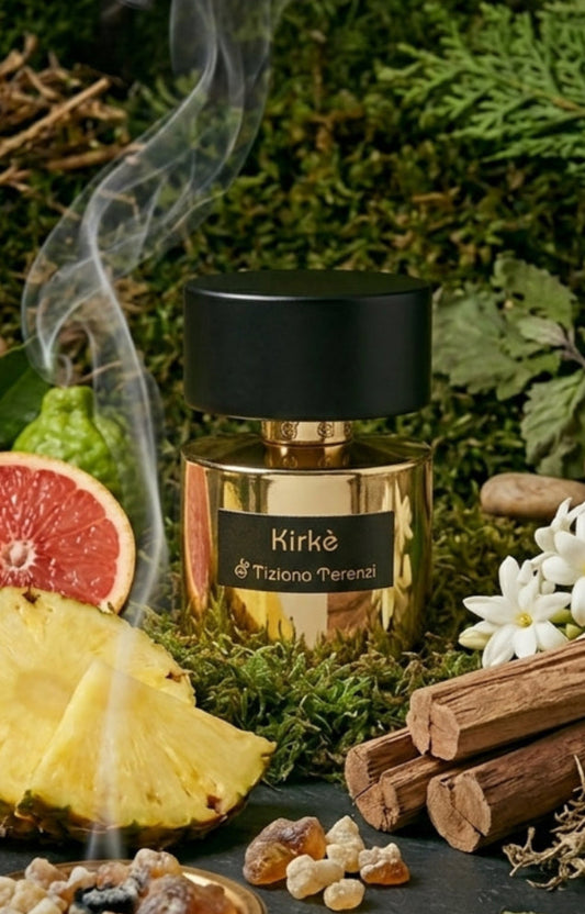 Tiziana Terenzi – Kirkè