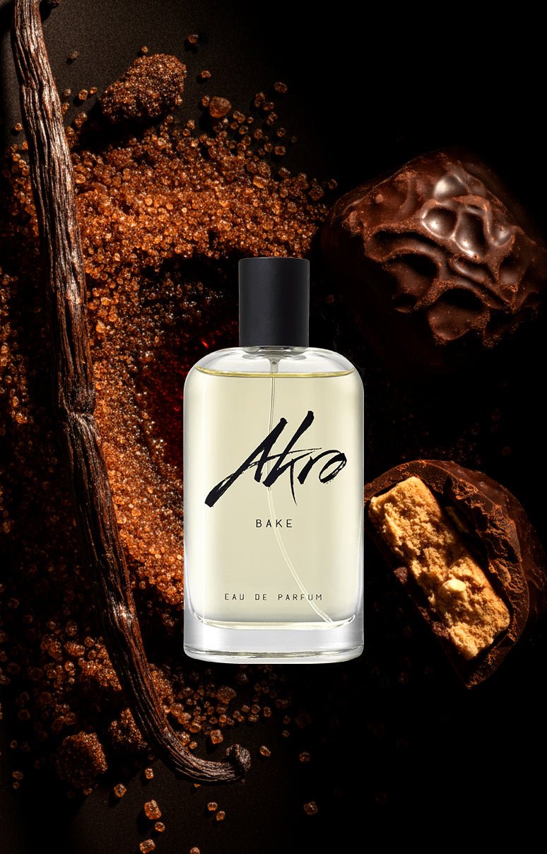 Akro Bake - Perfume Sommelier