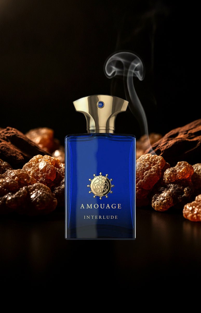 Amouage Interlude Man - Perfume Sommelier