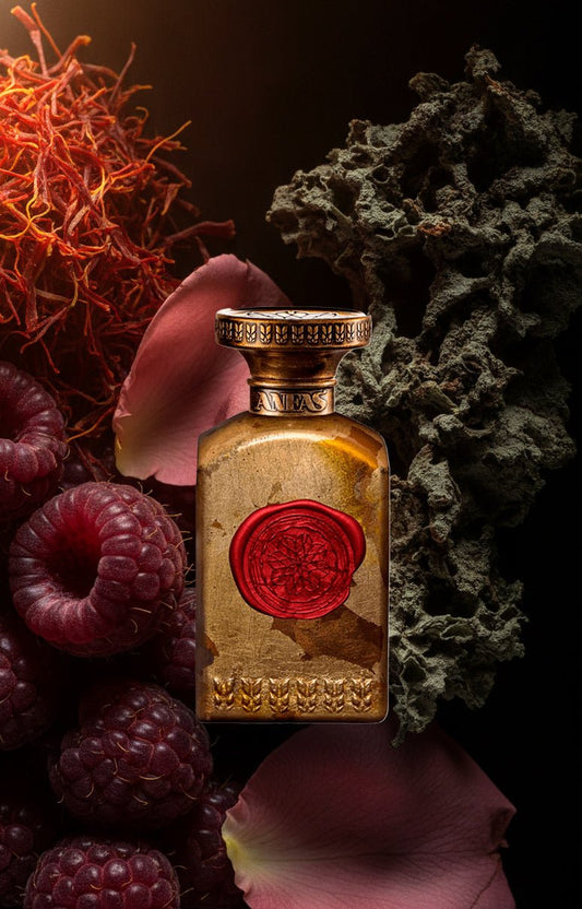 Anfas Ishq - Perfume Sommelier