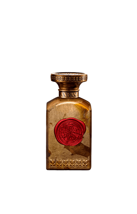 Anfas Ishq - Perfume Sommelier