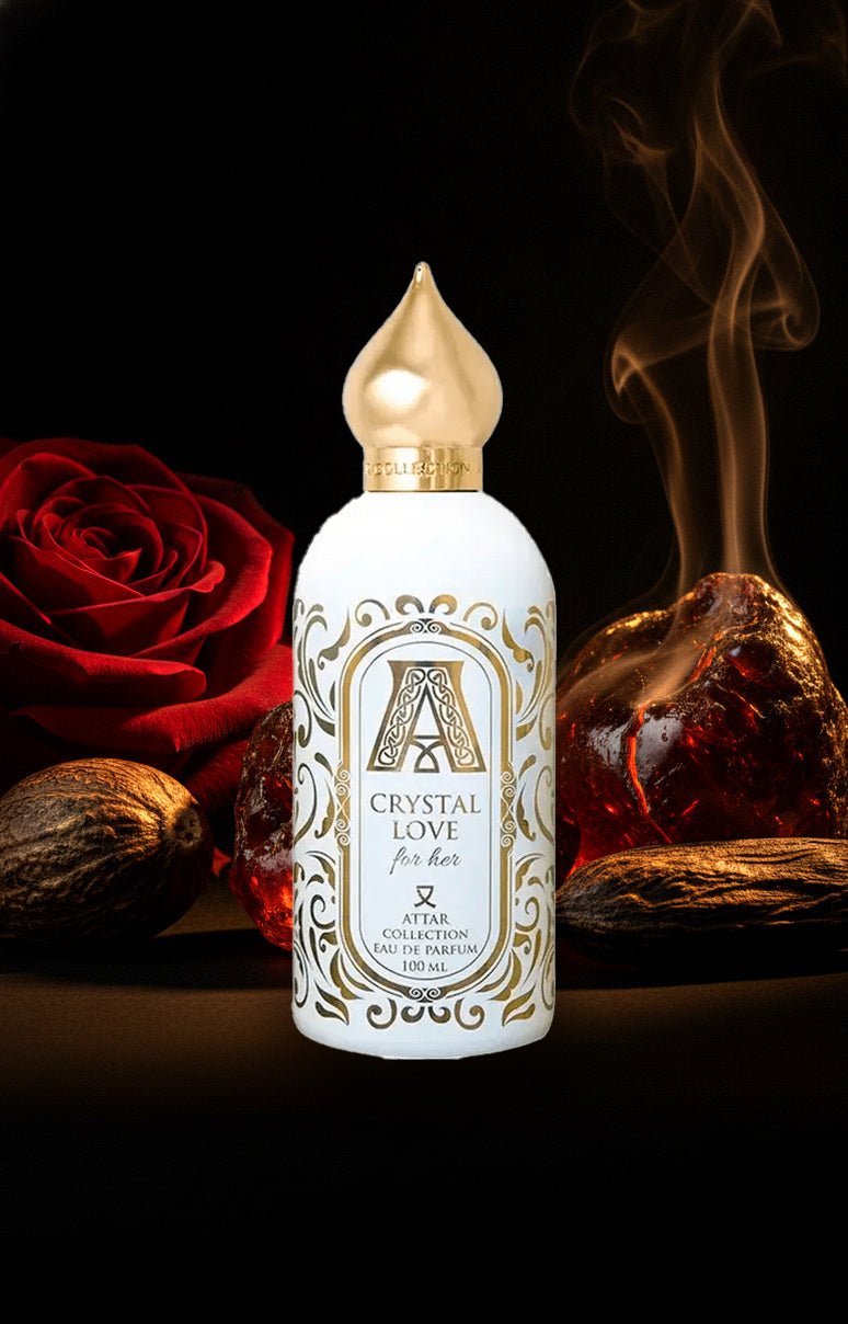 Attar Collection Crystal Love For Her - Perfume Sommelier