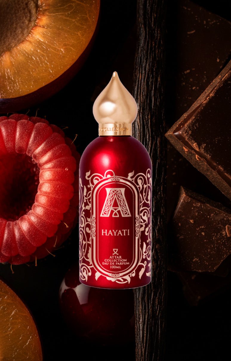 Attar Collection Hayati - Perfume Sommelier