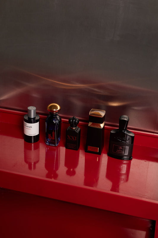 BESTSELLER MAN SET - Perfume Sommelier