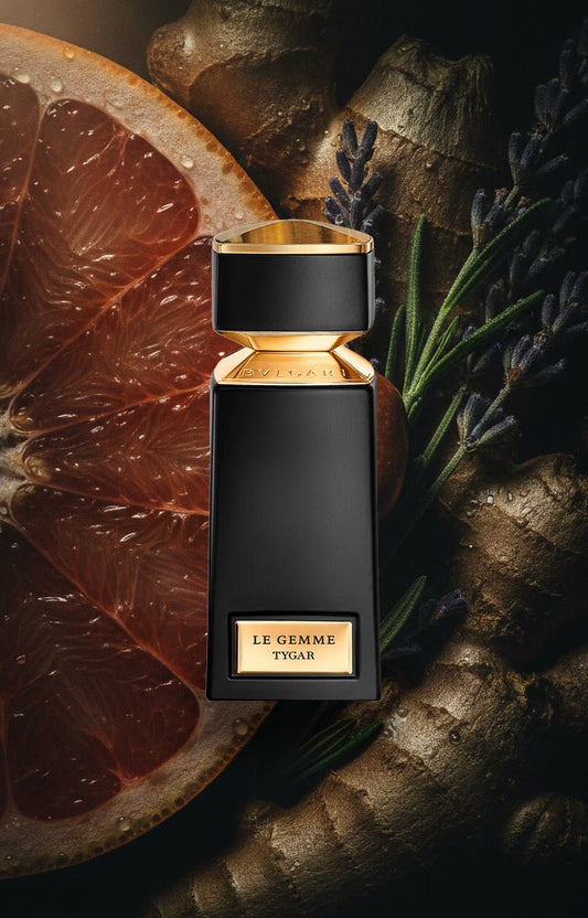 Bvlgari Tygar - Perfume Sommelier
