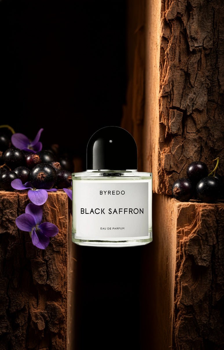 Byredo Black Saffron - Perfume Sommelier