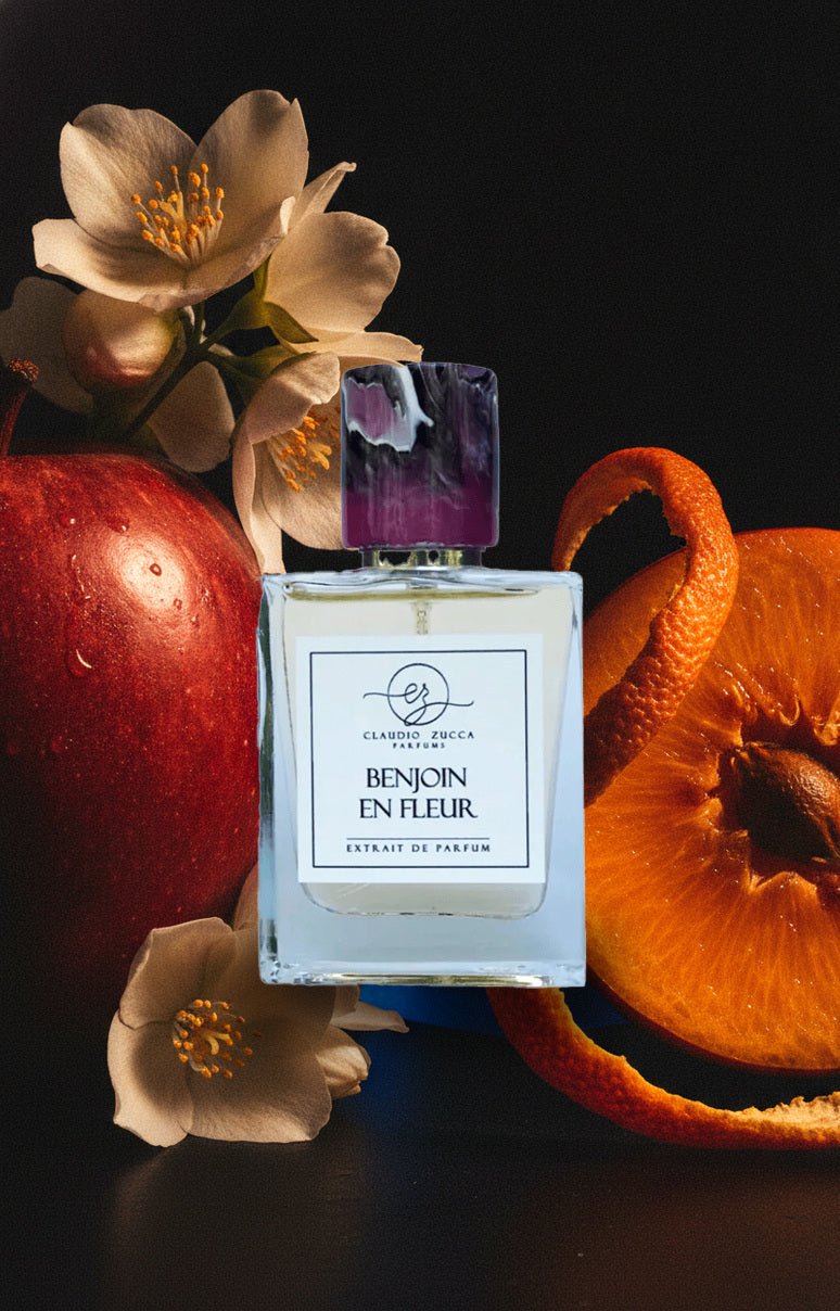Claudio Zucca Benjoin en Fleur - Perfume Sommelier