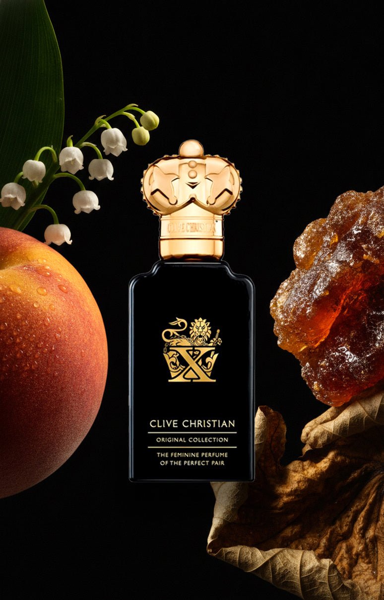 Clive Christian X Feminine - Perfume Sommelier