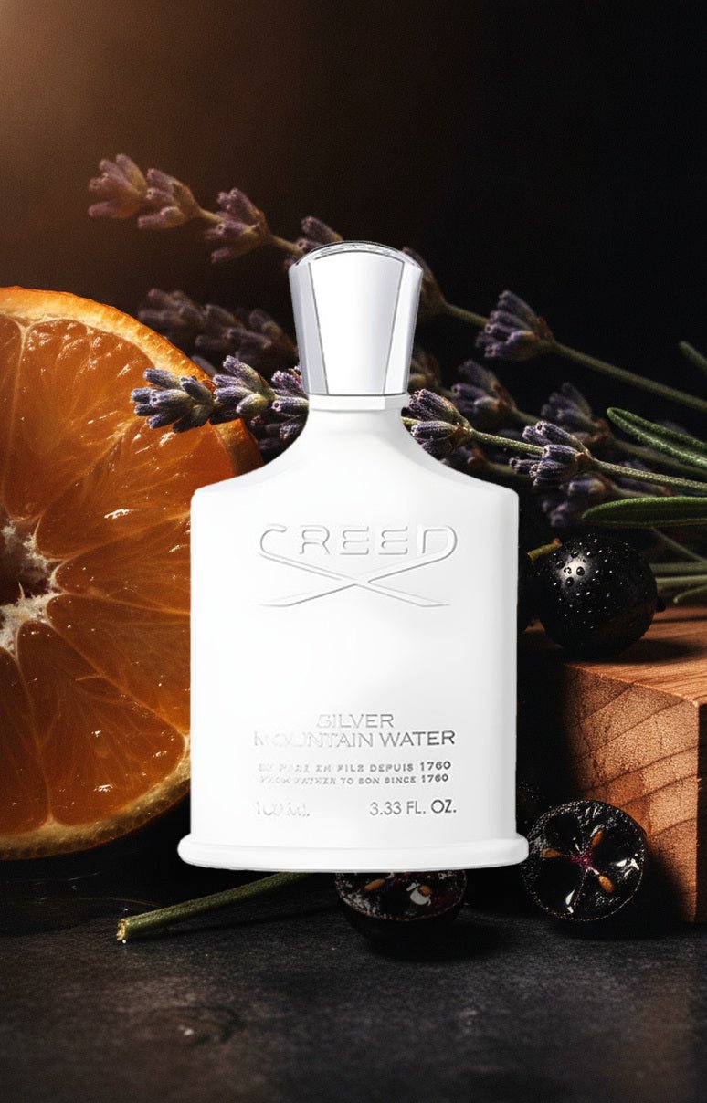 Creed Silver Mountain Water - Perfume Sommelier
