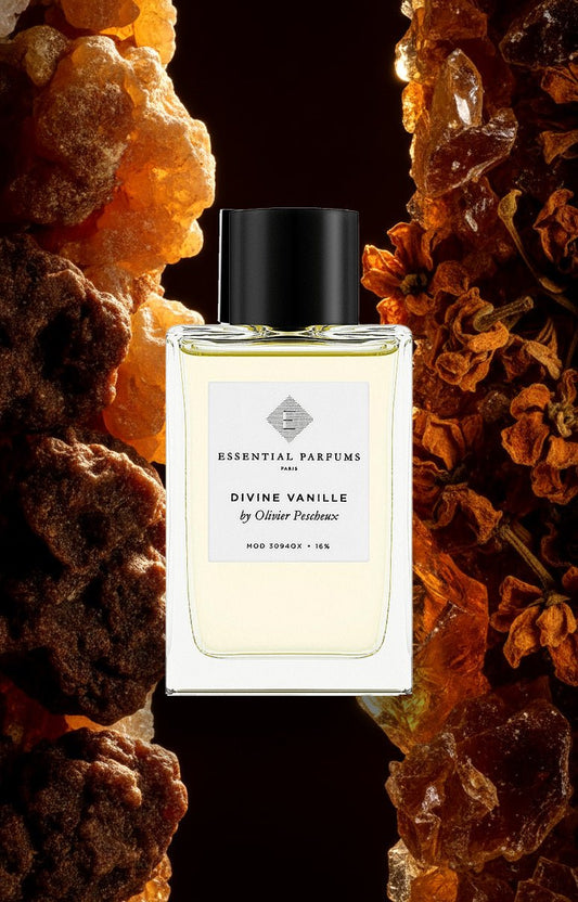 Essential Parfums Divine Vanille - Perfume Sommelier