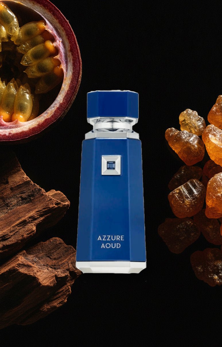 French Avenue Azzure Oud - Perfume Sommelier