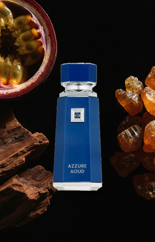 French Avenue Azzure Oud - Perfume Sommelier
