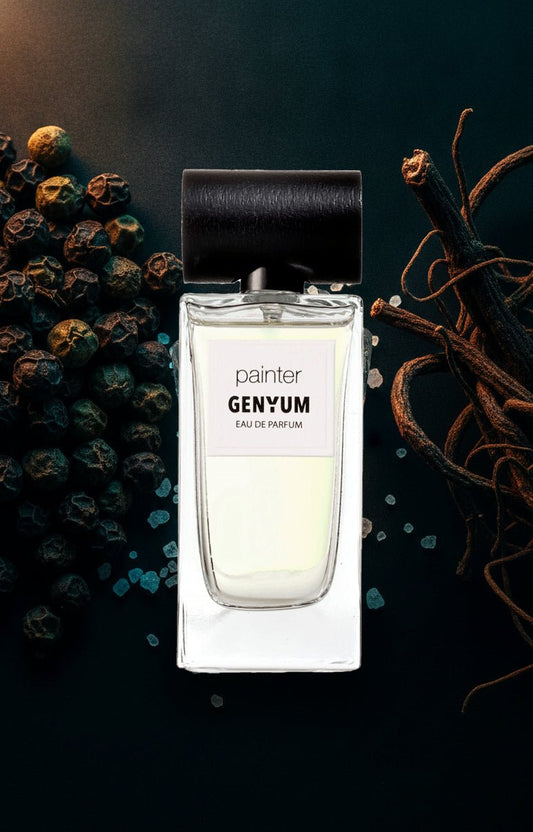 Genyum Painter - Perfume Sommelier