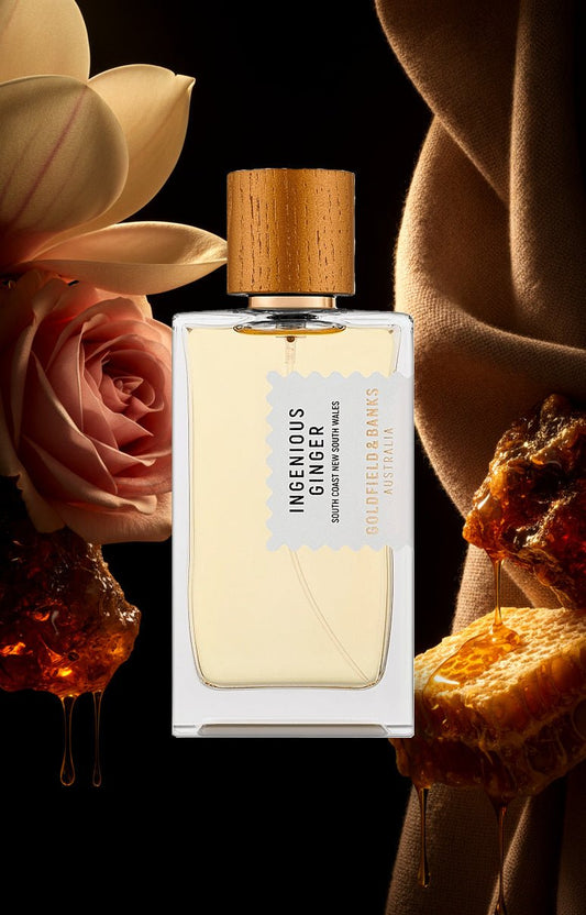 Goldfield & Banks Australia – Ingenious Ginger - Perfume Sommelier