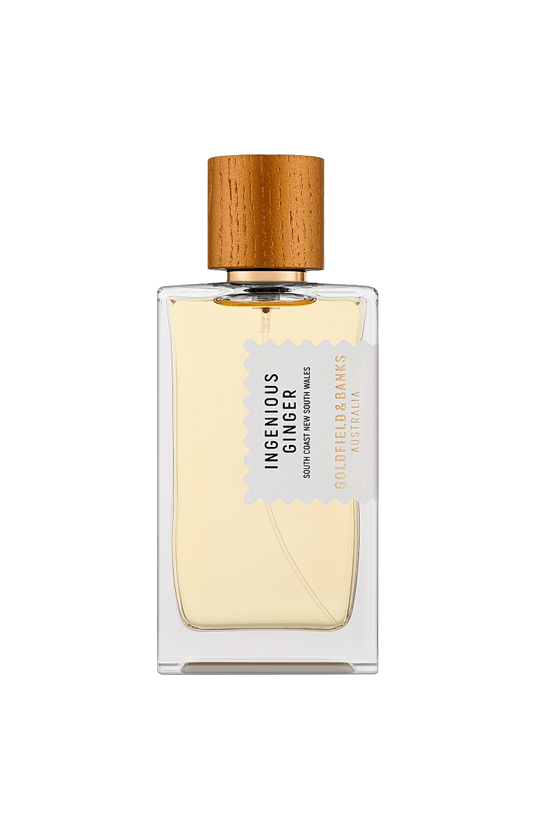 Goldfield & Banks Australia – Ingenious Ginger - Perfume Sommelier