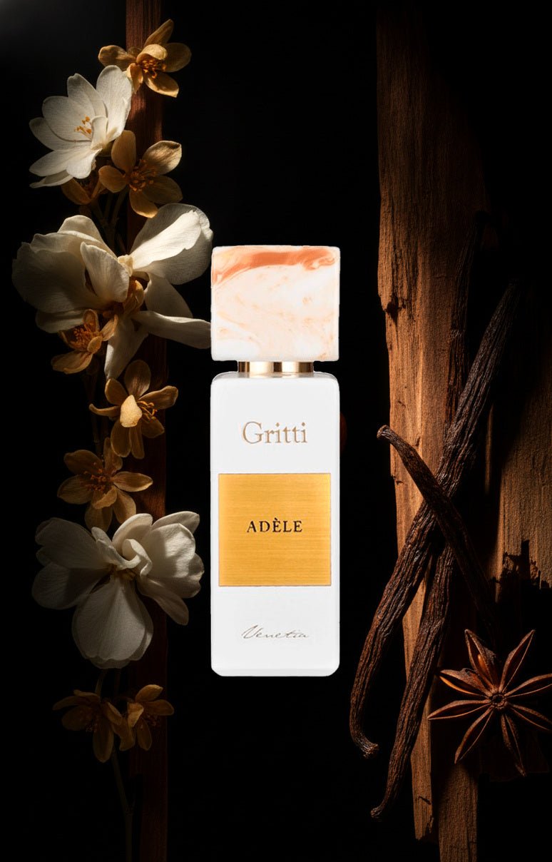 Gritti Adèle - Perfume Sommelier